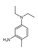 1-N,1-N-diethyl-4-methylbenzene-1,3-diamine Structure
