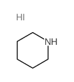 piperidine,hydroiodide结构式