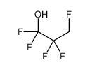 pentafluoropropanol结构式