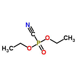 氰代磷酸二乙酯结构式