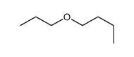 propyl butyl ether Structure