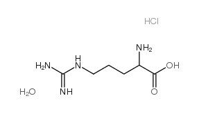 DL-精氨酸-盐酸盐一水化合物图片
