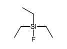 triethylfluorosilane structure