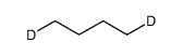 n-butane-1,4-d2结构式