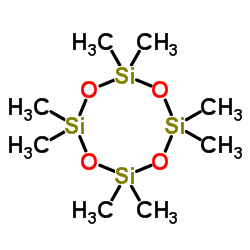 Octamethylcyclotetrasiloxane picture