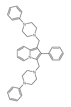 CDRI 70-529结构式
