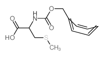 L-Cysteine,S-methyl-N-[(phenylmethoxy)carbonyl]- picture
