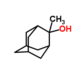 2-Methyl-2-adamantanol Structure