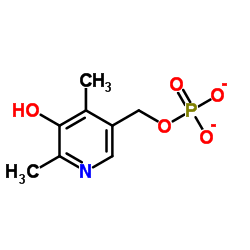 Vitamin B6 structure