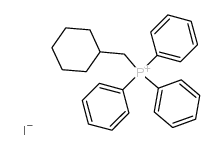环己甲基三苯基碘化瞵结构式