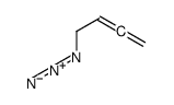 4-azidobuta-1,2-diene结构式