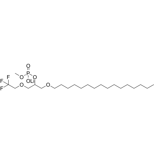 MJ33 lithium salt结构式