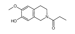 SIB 1508Y马来酸酯(PTIQ)结构式