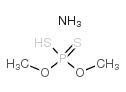 Ammonium O,O-dimethyl dithiophosphate picture