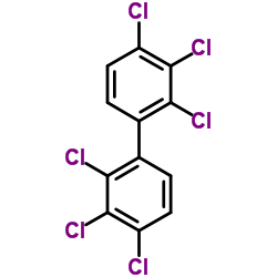 多氯联苯(Aroclor 1260)标准溶液结构式