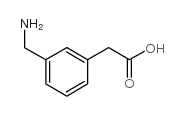 3-氨基甲苯乙酸结构式