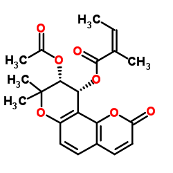 (+)-Pteryxin picture