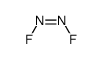 (Z)-Difluorodiazene结构式