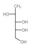 D-Arabinitol, 1-deoxy- picture