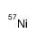 nickel-58 Structure