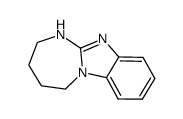 1H-[1,3]Diazepino[1,2-a]benzimidazole,2,3,4,5-tetrahydro-(9CI) Structure