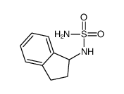 Sulfamide, 1-indanyl- (8CI)结构式