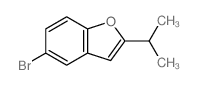 5-bromo-2-propan-2-yl-benzofuran picture