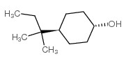反-4-特戊基环己醇结构式