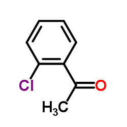 邻氯苯乙酮结构式