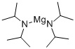 双(二异丙胺基)镁结构式