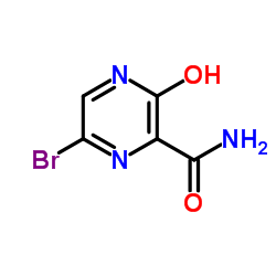 6-Bromo-3-hydroxy-2-pyrazinecarboxamide picture