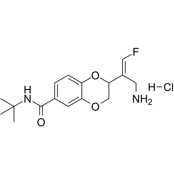 SSAO/VAP-1 inhibitor 1 Structure