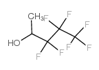 3,3,4,4,5,5,5-六氟戊醇结构式