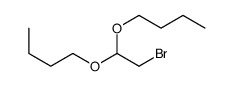 1-(2-bromo-1-butoxyethoxy)butane结构式