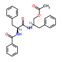 灰绿曲霉酰胺结构式