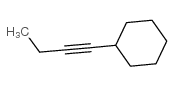 1-环己基-1-丁炔结构式