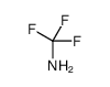 Trifluoromethanamine Structure