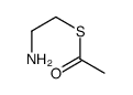 s-(2-氨乙基)硫代乙酸结构式