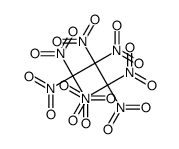 1,1,1,2,2,3,3,3-octanitropropane结构式