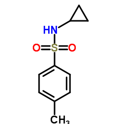 N-环丙基-4-甲基苯磺酰胺图片