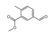 5-甲酰基-2-甲基苯甲酸甲酯图片
