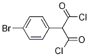 2-(4-broMophenyl)Malonyl dichloride picture