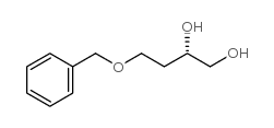 (S)-4-苄氧基-1,2-丁二醇结构式