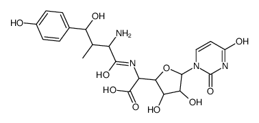 nikkomycin B(Z) Structure