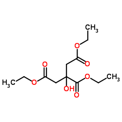 Triethyl citrate picture