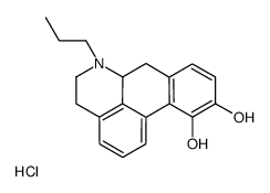 S(+)-脯氨酰吗啡盐酸盐结构式