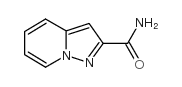 Pyrazolo[1,5-a]pyridine-2-carboxylic acid amide Structure