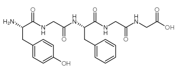 Osteogenic Growth Peptide (10-14) trifluoroacetate salt Structure