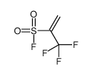 3,3,3-trifluoroprop-1-ene-2-sulfonyl fluoride Structure