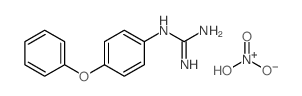 1-(4-苯氧基苯基)胍结构式